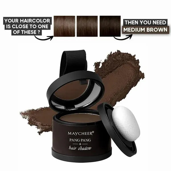 Magic Concealer Hair Roots - Hairline Powder