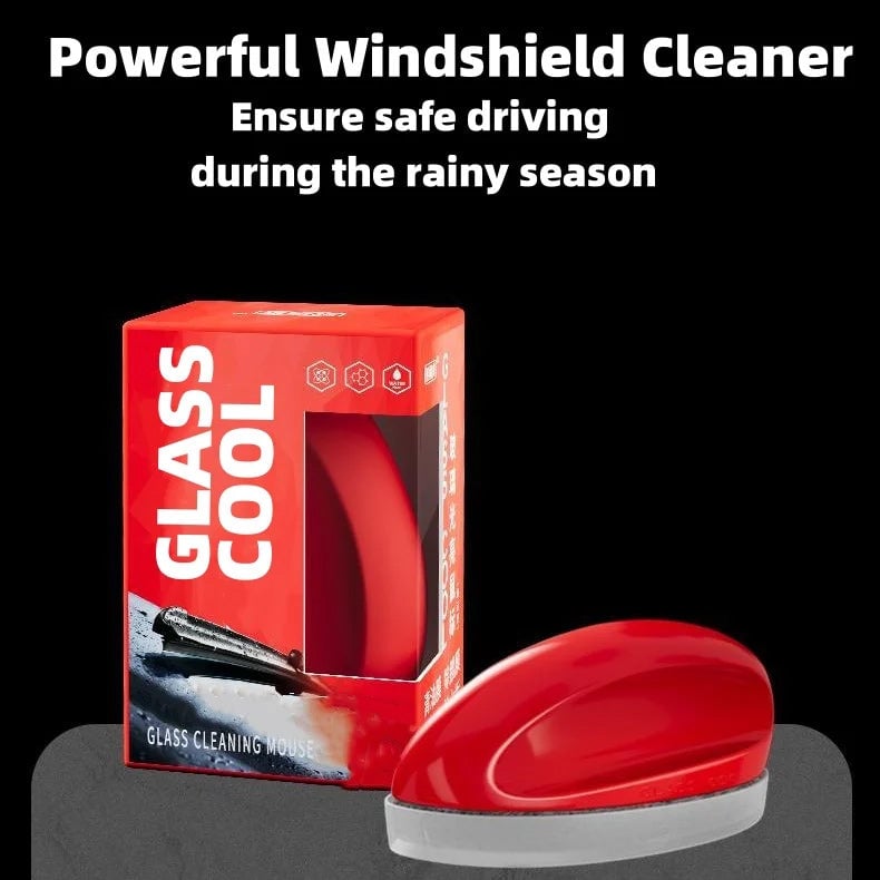 Windshield Cleaner & Oil Film Remover