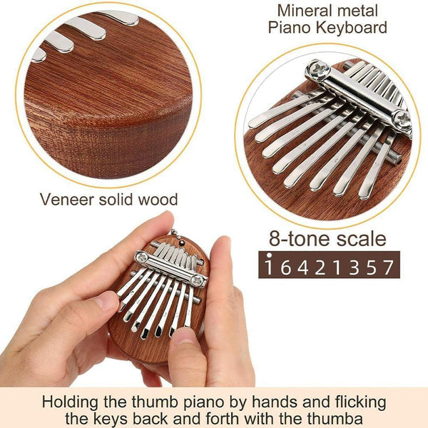 MINI THUMB PIANO