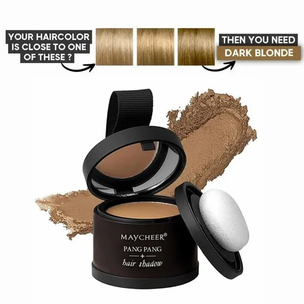 Magic Concealer Hair Roots - Hairline Powder
