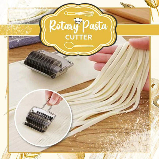 Rotary Pasta Cutter