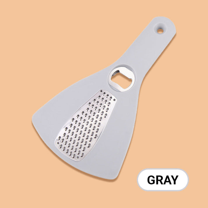 💪3-in-1 Can Opener, Bottle Opener, Vegetable Grater