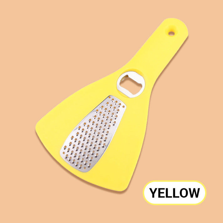 💪3-in-1 Can Opener, Bottle Opener, Vegetable Grater