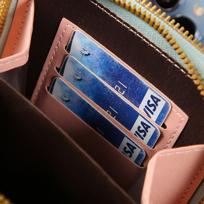 Touchscreen Anti-Theft Fashion Security Bag