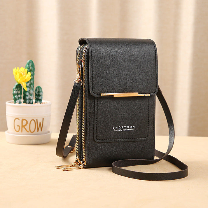 Touchscreen Anti-Theft Fashion Security Bag