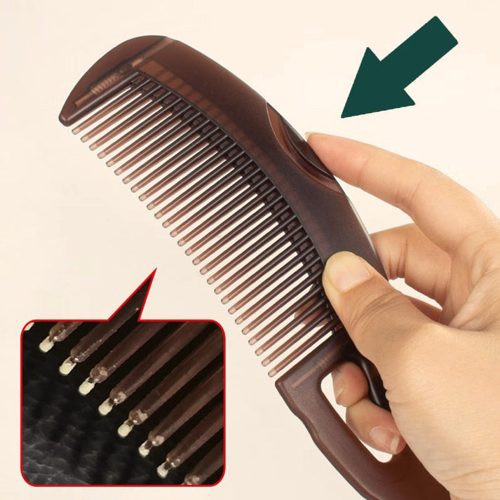 🔥Buy 1 Get 1 Free🔥Scalp Cleaning Massage Comb