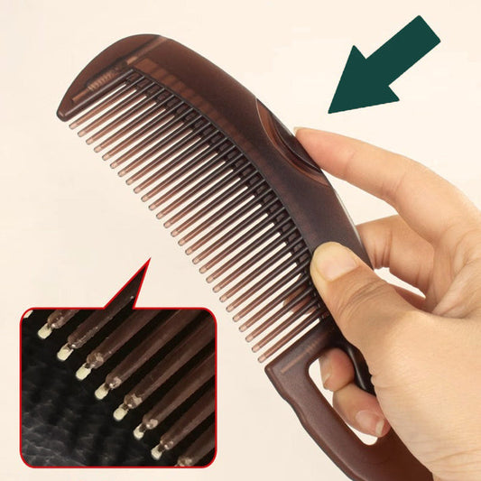 🔥Buy 1 Get 1 Free🔥Scalp Cleaning Massage Comb