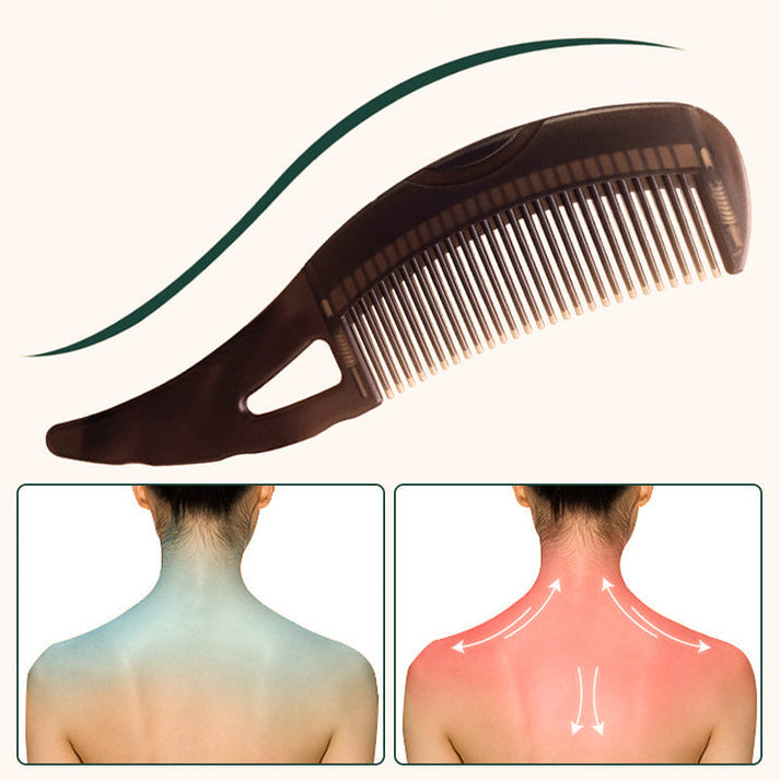 🔥Buy 1 Get 1 Free🔥Scalp Cleaning Massage Comb