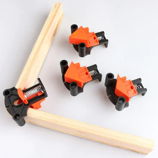 PRO Wood Clamp Kit