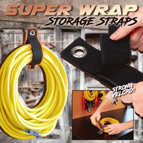 Super Wrap Storage Straps