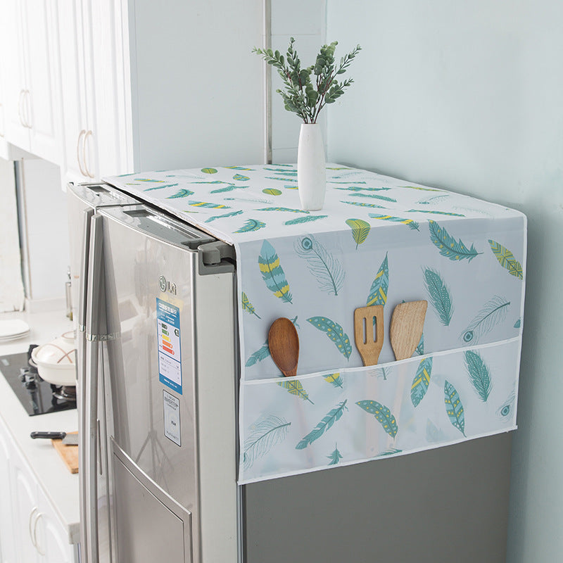 Waterproof and Dustproof Fridge Covers