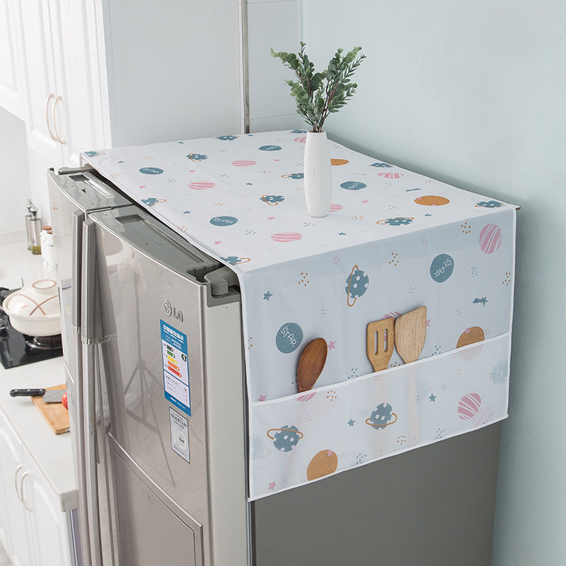 Waterproof and Dustproof Fridge Covers