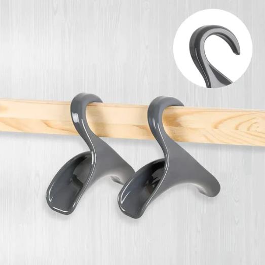 Creative Arc Wardrobe Bag Hook