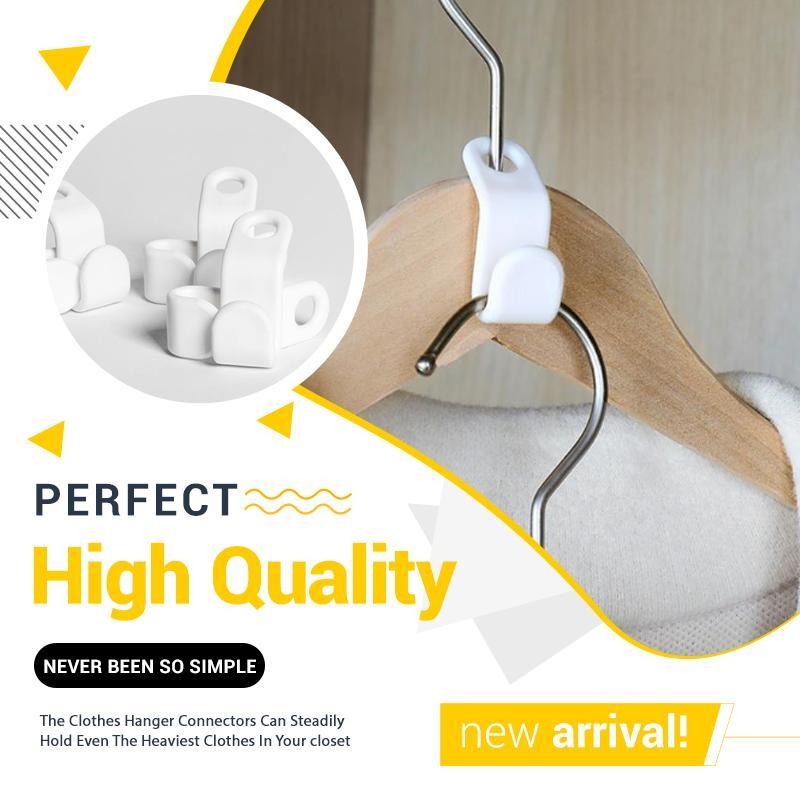 Hanger Connector Hooks(10 pcs)