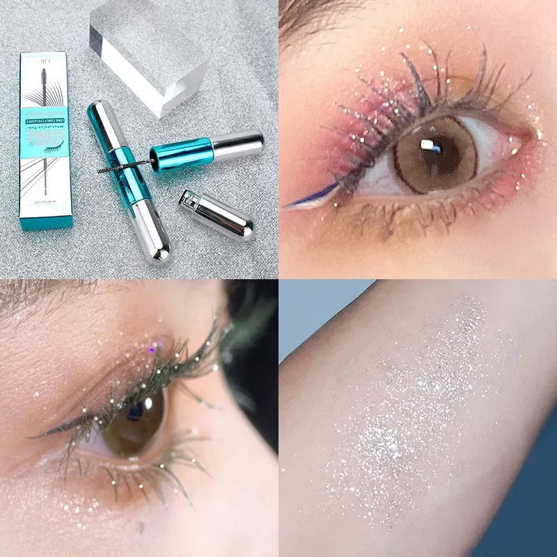 4D 2-IN-1 Mascara