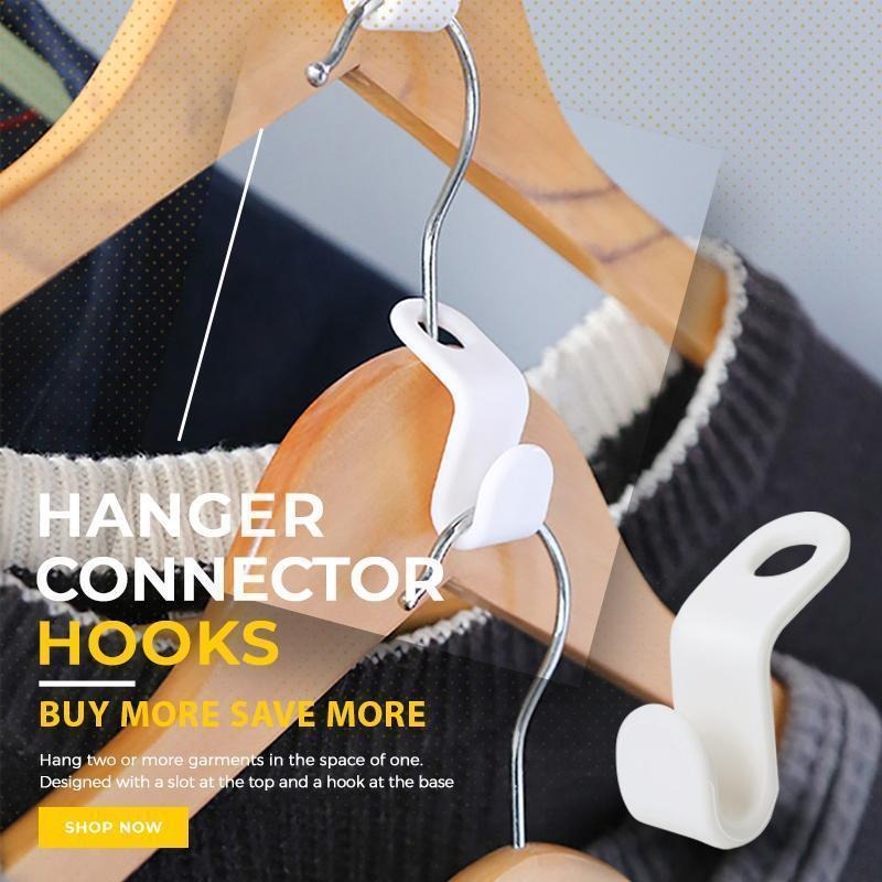 Hanger Connector Hooks(10 pcs)