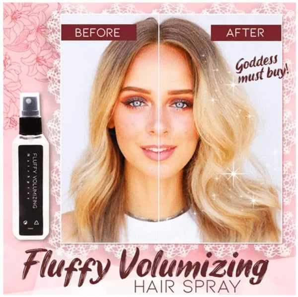 Fluffy Volumizing Hair Spray